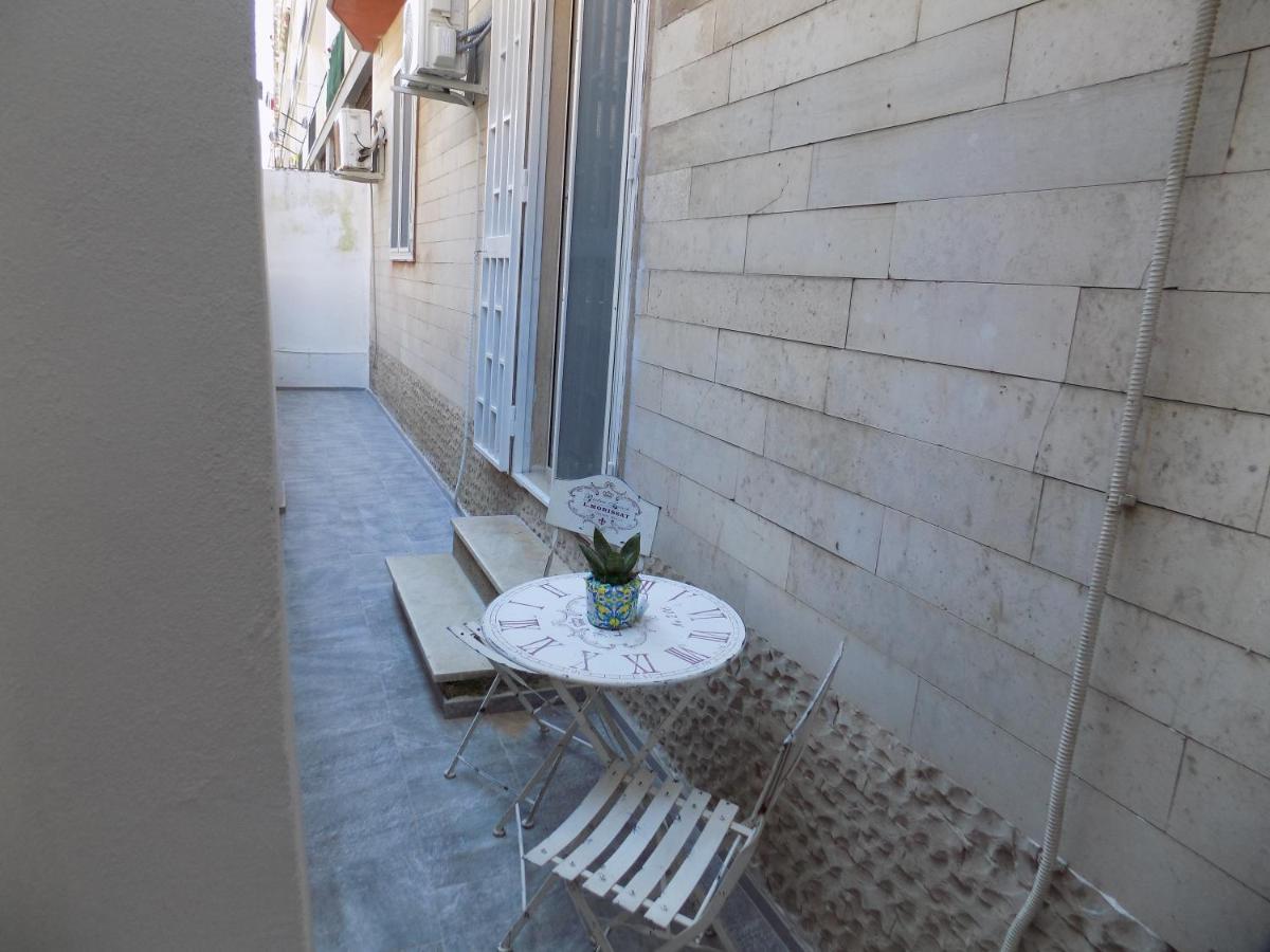 מלון בארי Casa Sanabria מראה חיצוני תמונה
