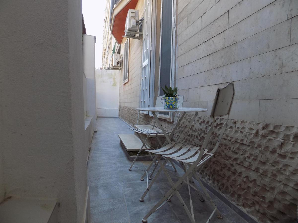 מלון בארי Casa Sanabria מראה חיצוני תמונה