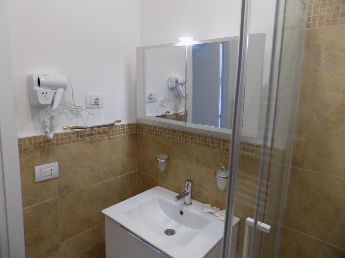 מלון בארי Casa Sanabria מראה חיצוני תמונה