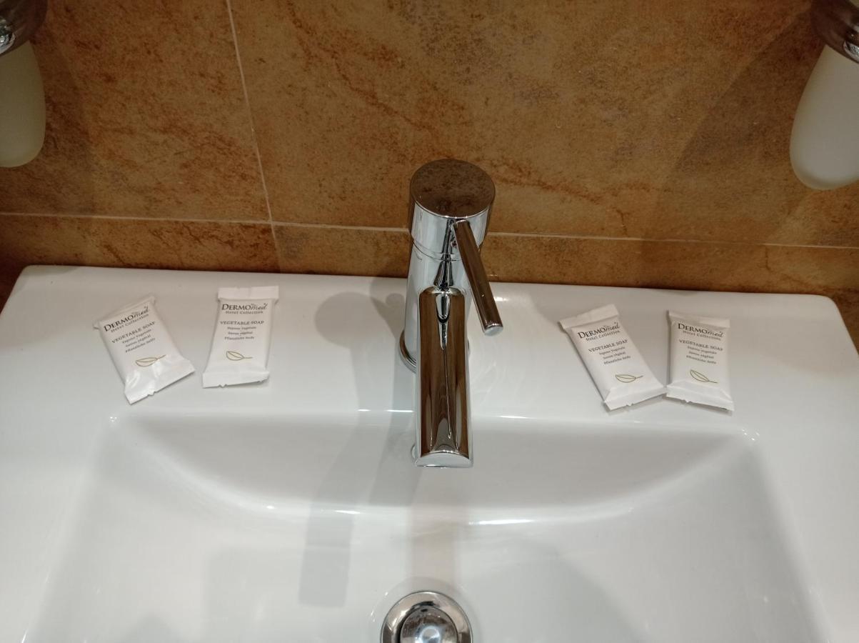 מלון בארי Casa Sanabria מראה חיצוני תמונה